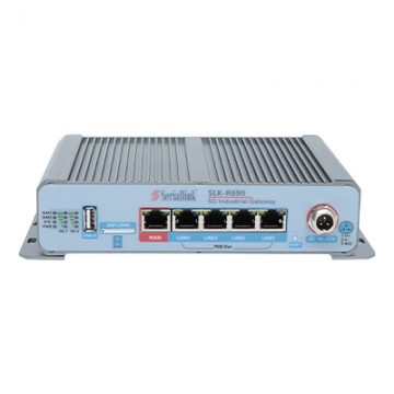 SLK-R690-5G-A1 Industrial 5G CPE Router