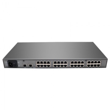 32 Ports Rack-mounted Serial Device Server