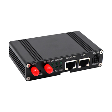 2 Ethernet Ports Router-SLK-R602 Series