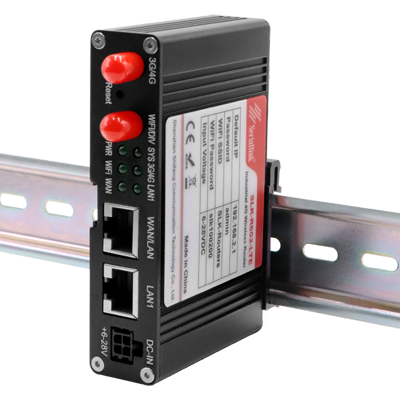 2 Ethernet Ports Router-SLK-R602 Series