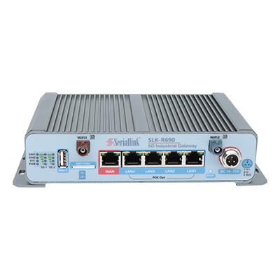SLK-R690-5G-A2 Industrial 5G CPE Router
