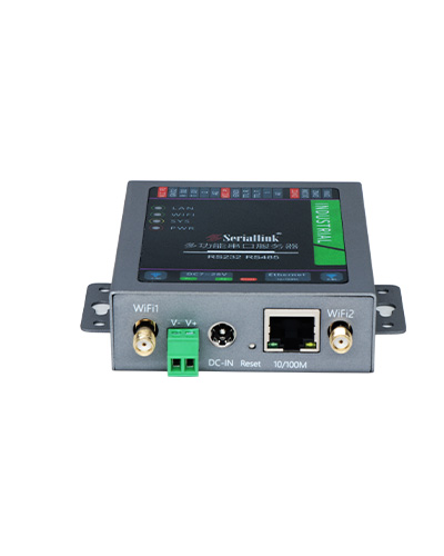 SLK-S502-WIFI Series