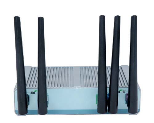 SLK-A730-5G Industrial 5G Edge Computing Gateway