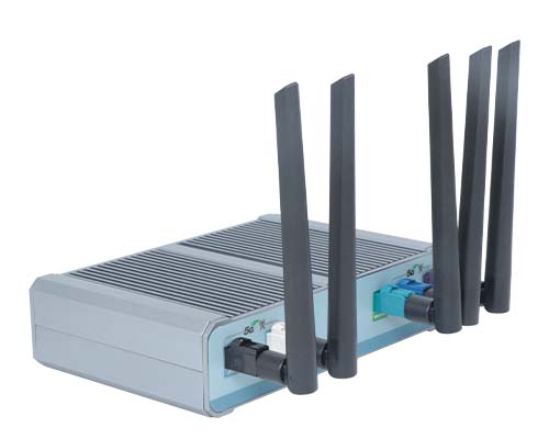 SLK-A730-5G Industrial 5G Edge Computing Gateway