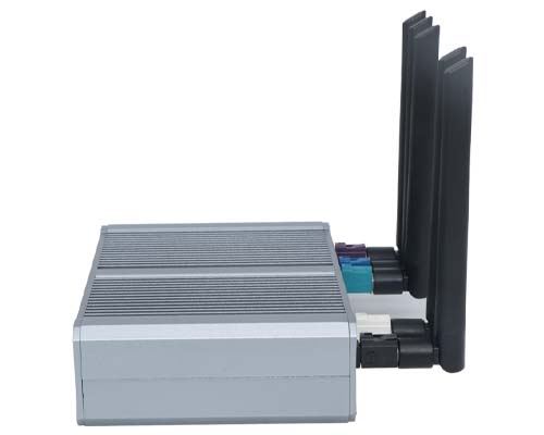 SLK-A730-5G Industrial 5G Edge Computing Gateway